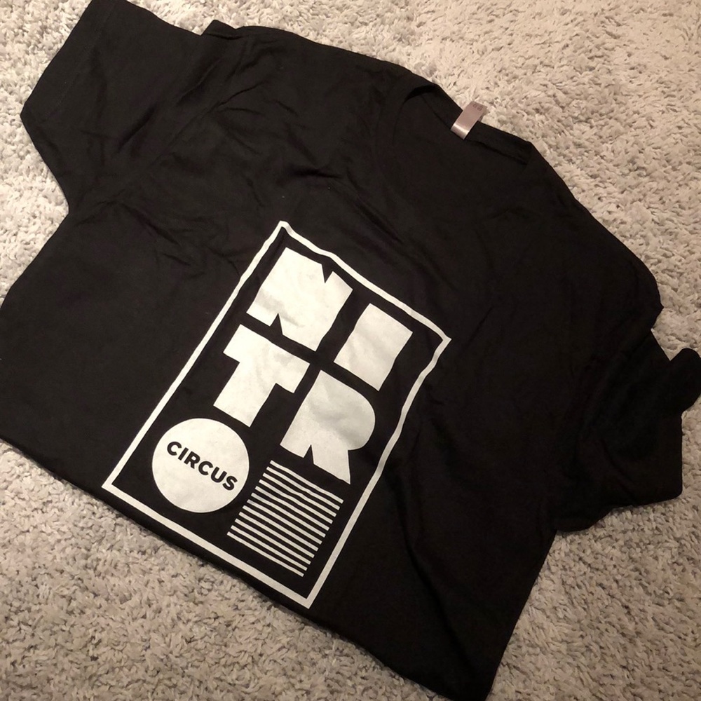 Nitro circus T-shirt